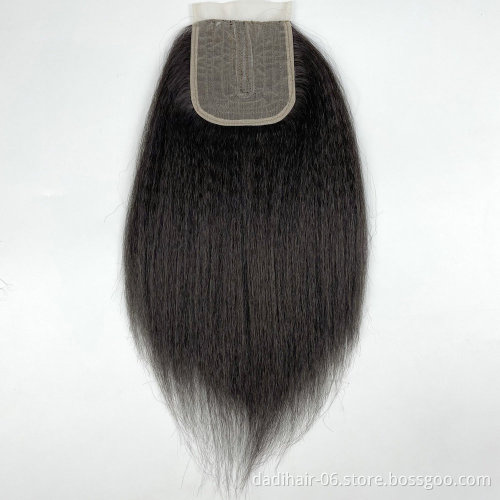 Adorable Kinky Curl Weft Hair Weaving,Packet Hair Extensions Pure Color Hair Bundles One Pack Deal For Women Kinky Straight 4PC